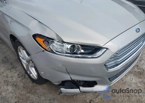 2015 Ford Fusion Se из США, поврежденный, VIN 3FA6P0H76FR102151